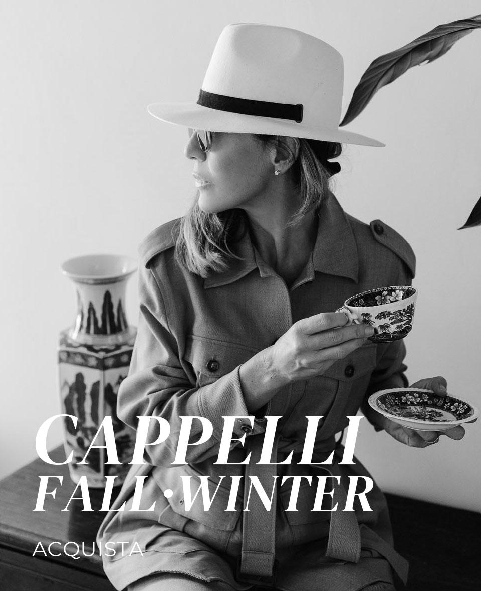 Cappelli inverno