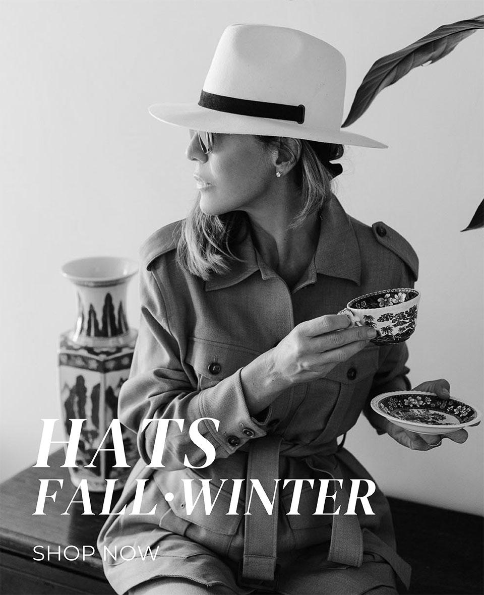 Winter hats