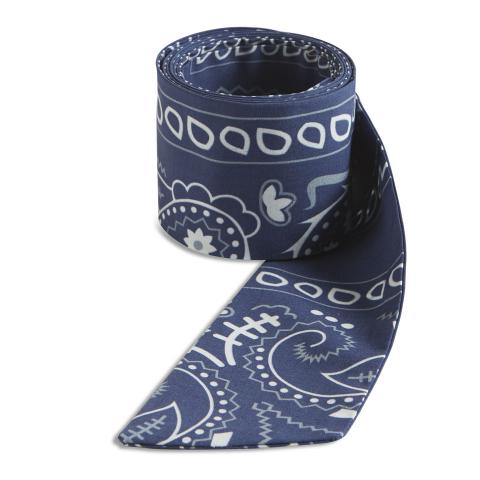 Nastro bandana blu