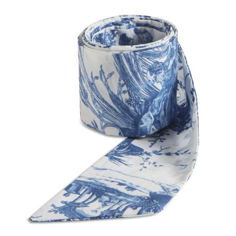 TOILE SOCIETY ribbon