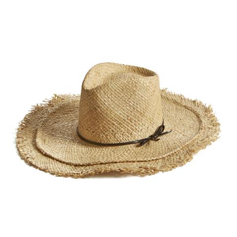 Texan-Fringe-retro-cappello-di-paglia-montegallo