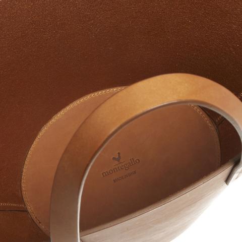 La cesta - leather - montegallo