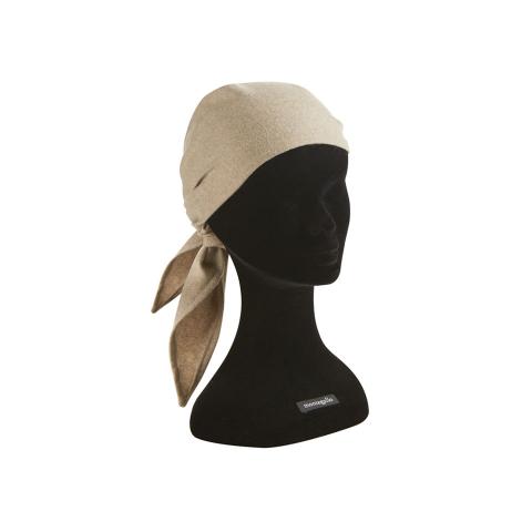 Bandana scarf - beige