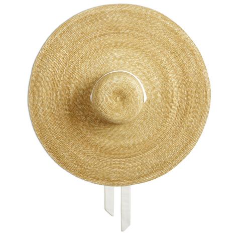 Rossella-mustard-ribbon-women-straw-hats-Montegallo