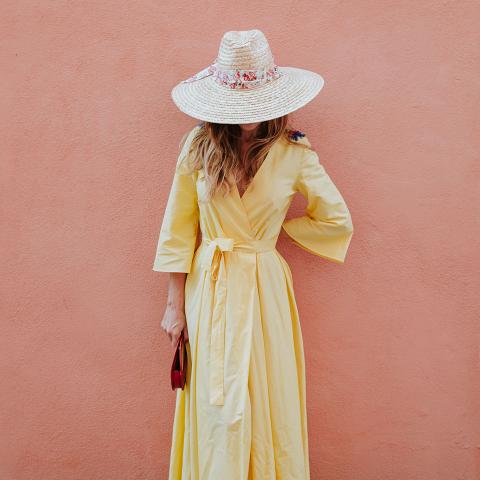 Liberty-blue-flower-ribbon-straw-hats-Montegallo