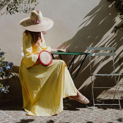 liberty-green-bandana-ribbon-straw-beach-hats-Montegallo 