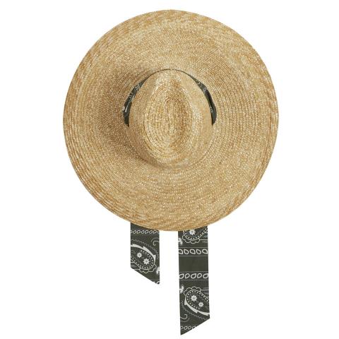 liberty-green-bandana-ribbon-women-straw-hats-Montegallo