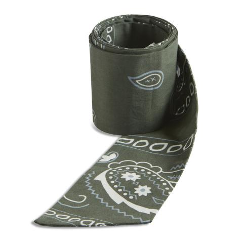 Nastro bandana verde