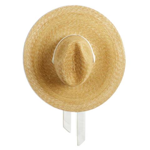 Big-and-Lady-Fedora-straw-beach-hats-Montegallo 