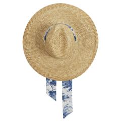 liberty-toile-society-ribbon -women-straw-hats-Montegallo