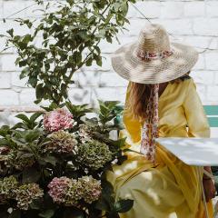 Liberty-blue-striped-ribbon-straw-summer-hats-Montegallo