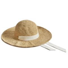 Travel-white-ribbon-straw-hats-Montegallo