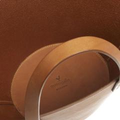 La cesta - leather - montegallo