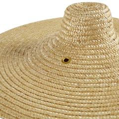 Dulì-animalier-straw-beach-hats-Montegallo 