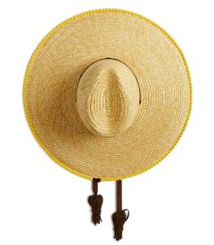 Sombrero-big-and-lady-ladies-straw-hats-Montegallo
