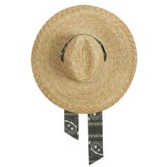 liberty-green-bandana-ribbon-women-straw-hats-Montegallo