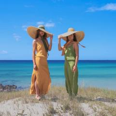 Rossella-black-ribbon-straw-beach-hats-Montegallo 