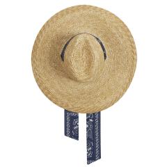 liberty-blue-bandana-ribbon-women-straw-hats-Montegallo