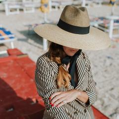Capri-straw-beach-hats-Montegallo 