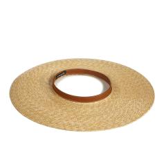 Bandata-hat-leather-straw-beach-hats-Montegallo