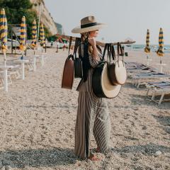 Capri-straw-summer-hats-Montegallo