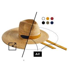 Big-and-Lady-Fedora-straw-hats-Montegallo